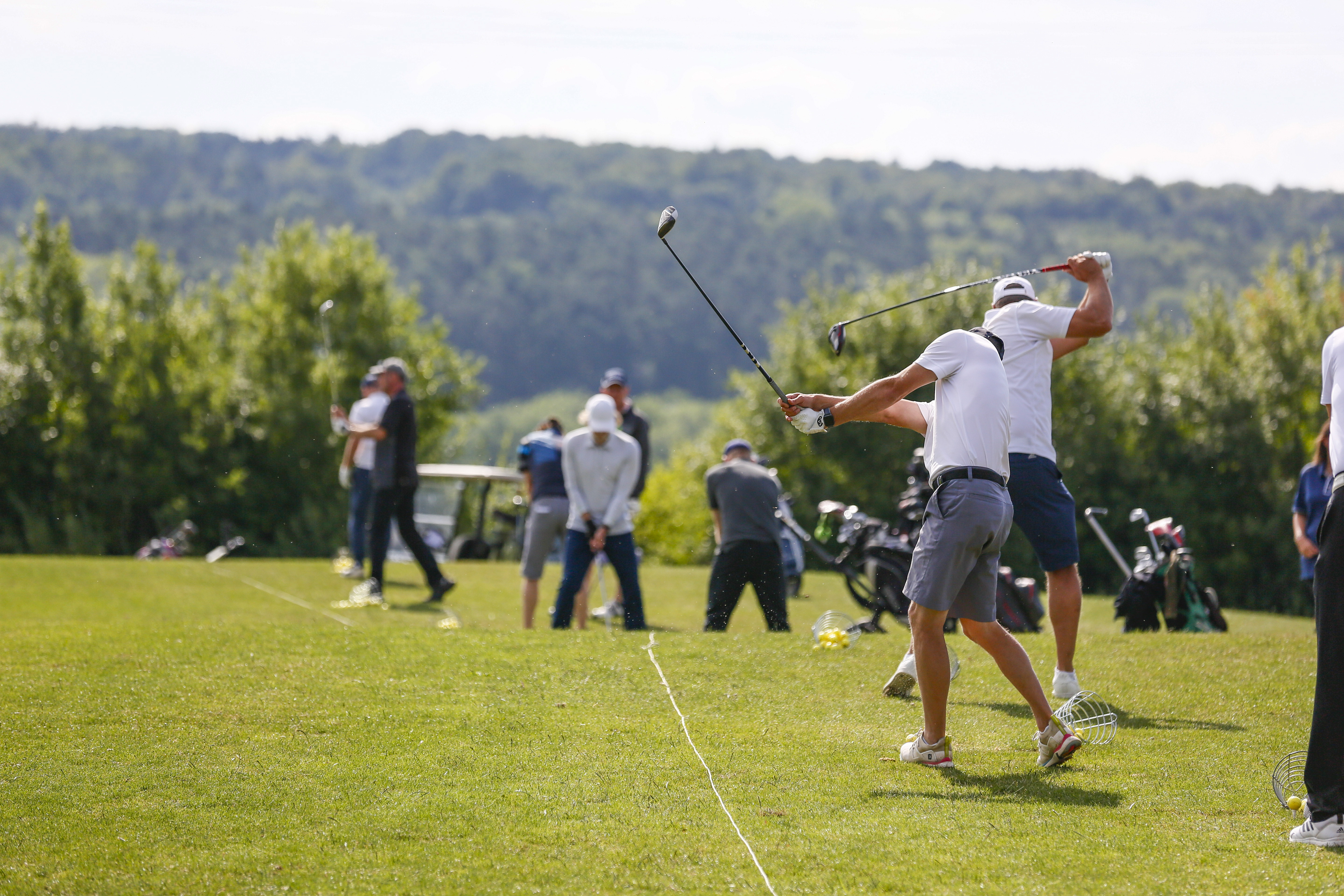 Lions Golf-Charity Cup 2023